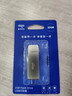 爱国者（aigo）32GB USB3.2 U盘 高速电脑办公u盘  读速120MB/s 可定制金属优盘 U330系列 实拍图