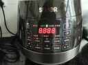苏泊尔（SUPOR）【价保618】0涂层0氟抗菌球釜电压力锅5L全自动SY-50YC5011Q电饭煲高压锅4-6人上盖批次随机发货 实拍图