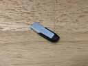 闪迪（SanDisk）128GB U盘 CZ73 安全加密 数据恢复 学习电脑办公投标 小巧便携 车载 大容量金属优盘 实拍图