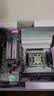 华硕TX GAMING B650EM WIFI W 天选主板 支持 CPU 9700X/9600X/9800X3D (AMD B650/socket AM5)  实拍图