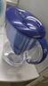 碧然德（BRITA） 过滤净水器 家用滤水壶 净水壶 海洋系列 3.5L蓝色 一壶6芯装 环保加固包装 实拍图