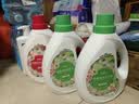 偶爱你除菌香氛青苹果洗衣液2kg 99.9%除菌除螨生物酵素【品质严选】 实拍图