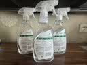 滴露（Dettol）家居除菌喷雾 非84消毒液 冰箱清洁剂厨房清洁剂除臭剂 李斯特菌 【囤货超值装】家居喷雾500ml*3瓶 实拍图