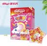 家乐氏（Kellogg） 进口麦片酒店早餐儿童营养即食牛奶伴侣谷物圈可可粉巧克力味 彩圈圈150g 实拍图