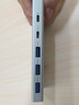 小米Type-C十合一扩展坞 4K超清投屏千兆网卡PD100W USB3.0 多功能转接器小米红米笔记本适用 实拍图