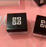 纪梵希（Givenchy）【618现货立抢】四宫格散粉1双支囤货装定妆蜜粉饼 生日礼物 实拍图