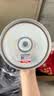 纽曼（Newsmy）CD-R 光盘/刻录盘 52速700MB 空白光盘 大容量光盘 丹青系列 桶装50片 实拍图