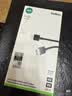 贝尔金（BELKIN）HDMI拓展投屏线 线缆显示器连接线 高清视频线 HDMI2.1 2米超清电视线 常规款(支持8k) 实拍图
