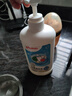 贝亲（Pigeon）奶瓶清洗剂 婴儿专用 奶嘴玩具果蔬清洁1300ml 囤货装 PL156 实拍图
