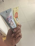 云南白药3-6岁儿童牙膏牙刷礼盒无氟温和清洁护齿生日节日礼物共180g 实拍图
