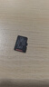金士顿（Kingston）256GB TF（MicroSD） 存储卡 U1 A1 V10 内存卡 读速150MB/s 适配无人机/运动相机/switch/监控 实拍图