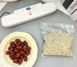 冇觅优品真空封口机家用真空机抽真空包装塑封一体机干湿两用保鲜打包全自动压缩机 实拍图