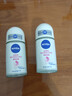 妮维雅（NIVEA）孙颖莎同款抑汗香体止汗露腋下干爽精华爽身走珠液50ml*2生日礼物 实拍图
