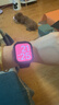 Apple/苹果 Watch S11 智能手表GPS款42毫米亮黑色铝金属表壳黑色运动型表带S/M MEU94CH/B 实拍图