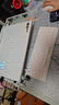 迈从（MCHOSE）Ace 68 V2磁轴键盘Gus同款RT电竞游戏低延迟60pro机械有线连接68键配列FPS双驱动无畏契约 Ace 68 电竞版 白色 蓝冰磁轴 实拍图