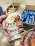欧唛（oumai）礼品袋生日礼物袋伴手礼手提袋包装袋子宜可爱小号10个牛皮纸袋 实拍图