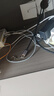 绿联USB3.0延长线 公对母数据连接线 适用U盘鼠标键盘打印机分线器扩展加长转接线铝壳编织2米10497 实拍图