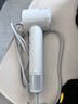 徕芬Laifen SE Lite 家用入门款高速吹风机 莱芬大风力速干低噪学生宿舍便携风筒 SE lite亮白色 实拍图