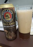 保拉纳（Paulaner）小麦浓色（黑）啤酒 500ml*12听 德国进口 端午送礼 实拍图
