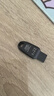 闪迪（SanDisk）64GB USB3.2 U盘 CZ550黑色 读速100MB/s 安全加密 数据恢复 学习办公电脑车载 高速大容量优盘 实拍图