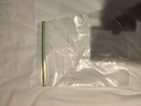 妙洁中号密封袋25只 加厚食品级保鲜自封袋啪嗒密实袋冰箱厨房 实拍图
