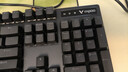雷柏（Rapoo）V500PRO单光版 有线背光机械键盘 104键全尺寸游戏电竞笔记本电脑办公吃鸡全键无冲键盘 茶轴 实拍图