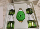 润本电蚊香液驱蚊液45ml*12瓶+3定时加热器驱蚊防蚊蚊香童锁款 实拍图