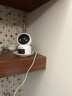 奥克斯1200万像素摄像头监控无线wifi网络高清夜视监控器360度无死角带夜视全景云台家用AI监控手机远程 实拍图