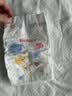 好奇（Huggies）金装小黑洞纸尿裤M162片(6-11kg)尿不湿【速干不易红】 实拍图