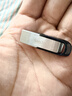 闪迪（SanDisk）64GB U盘 CZ73 安全加密 数据恢复 学习电脑办公投标 小巧便携 车载 大容量金属优盘 实拍图