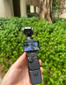 大疆（DJI）Pocket3大疆运动相机 口袋云台美颜相机旅游手持vlog套装直播摄像机 官方标配【全国联保】 激活后发【全国联保】 实拍图