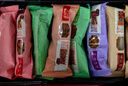 桂發祥十八街麻花礼盒500g（内含10支）多味麻花天津特产礼品福利 实拍图