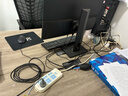 山泽打印机数据连接线5米 usb高速打印线2.0方口支持惠普hp佳能爱普生打印机延长线b线上行线SD-50C 实拍图