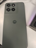 摩托罗拉【国家补贴】联想moto g100 四年质保 LCD护眼屏 7000mAh 12GB+256GB 青峰绿 实拍图