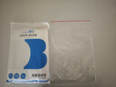 登比食品自封袋10号24*35透明收纳A4纸袋大号密封袋封口袋塑封分装袋 实拍图