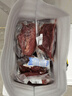 熟猪肺子免洗猪肺批发五香卤猪肺食材下酒菜熟食散养猪新鲜卤猪肺 无防腐剂全熟猪肺5袋（2500克） 实拍图