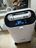 欧姆龙（OMRON）医用制氧机家用5L升吸氧机家用老人氧气机轻音带雾化双人吸氧Y53W 实拍图