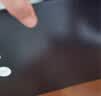 虎牌保险柜家用办公小型指纹密码免钥匙保管柜全钢防盗床头保险箱可入墙入柜 博瑞系列 25cm 钢琴黑 实拍图