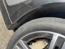 倍耐力防爆胎245/45R18 96Y 新P7(R-F)(*)原配宝马5系 实拍图