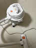 德尔玛（Deerma）【重磅新品】TJ700S 干吹两用吸尘器 家用商用 吸尘器桶式大吸力 整机降噪设计ZN-530 实拍图