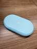 中兴【热销300万】U10LS随身wifi6免插卡无线高速支持2026款5G/4G便携路由器移动联通电信全国通用 【旗舰款】双网切换WiFi6-2000毫安绿色 中兴官方送100G-网速稳定不虚标-三 实拍图