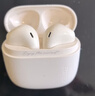 漫步者（EDIFIER）Zero Air 真无线蓝牙耳机 半入耳式耳机 无线耳机 轻盈舒适 适用苹果华为小米OPPO手机 月白 实拍图