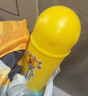 启致创想萌鸭打气大水枪玩具喷水抽拉式呲水大容量户外儿童男女孩生日礼物 实拍图