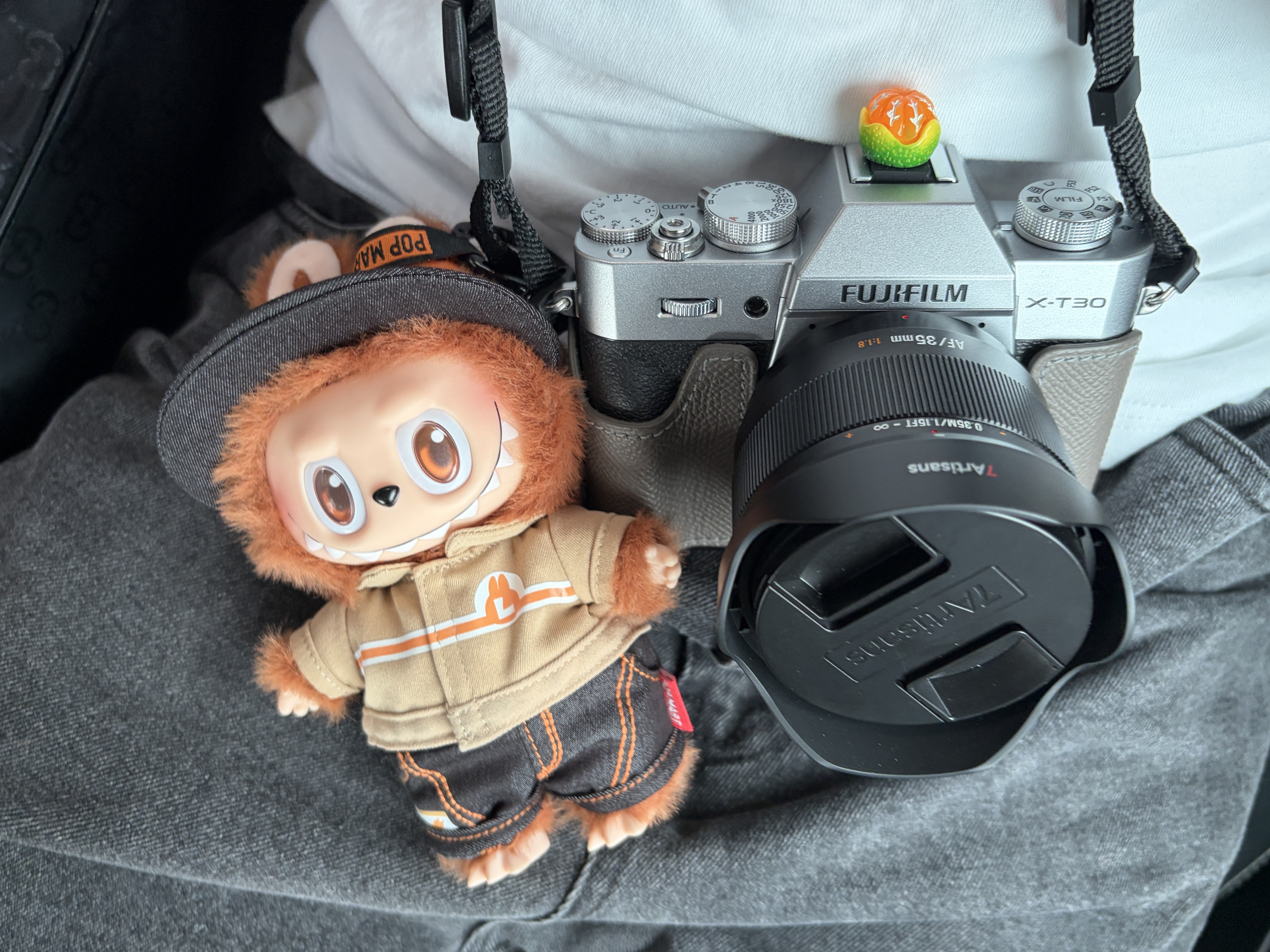 富士（FUJIFILM）X-T30 III/XT30 III 微单相机 机身 银色（2610万像素 胶片模拟拨盘 性能提升 自动对焦） 实拍图