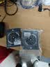 利民（thermalright）TL-8015 8cm超薄风扇灰色风扇 S-FDB V2轴承 8cm机箱风扇4pin PWM 2200转速 实拍图