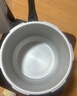 双喜高压锅燃气电磁炉通用小型防爆家用压力锅直型1-2人适用20CM/4.5L 实拍图