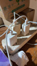 CUKTECH酷态科苹果17充电器40W适用iPhone17e/16/15ProMax/ipadAir/MacBookNeo氮化镓Type-C快充头 实拍图