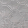 南极人（Nanjiren）记忆棉乳胶床垫学生宿舍床垫子0.9x1.9米榻榻米单人床垫软床褥子 南极人-菱格白【厚约5cm】 150x200cm【耐压回弹 久睡不塌】 实拍图