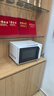 美的（Midea）【价保618】微波炉经典双旋钮家用小型20L平板式易清洁便捷高效速热杀菌除味随机发货2026新款M202 实拍图