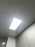 欧普照明（OPPLE）集成吊顶灯平板灯面板灯锦悦36瓦300×600厨房灯卫生间灯铝扣板灯 实拍图